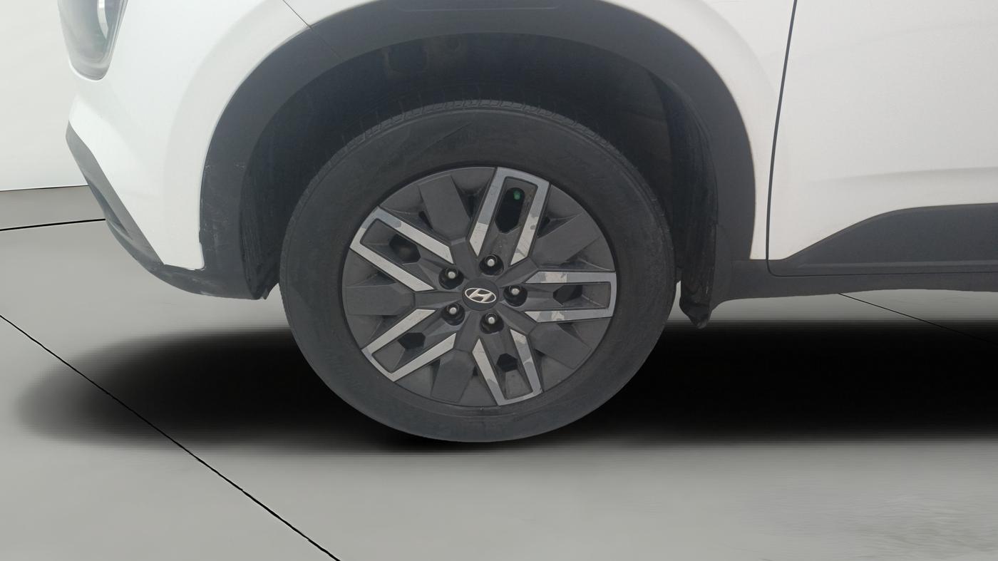 2022 Hyundai VENUE SX 1.0 TURBO, Petrol, Manual, 49,961 km, Left Front Wheel