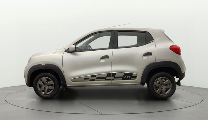 2017 Renault Kwid RXL 1.0, Petrol, Manual, 17,805 km, Left Side