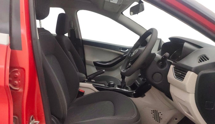 2020 Tata NEXON XZ PLUS PETROL, Petrol, Manual, 71,627 km, Right Side Front Door Cabin