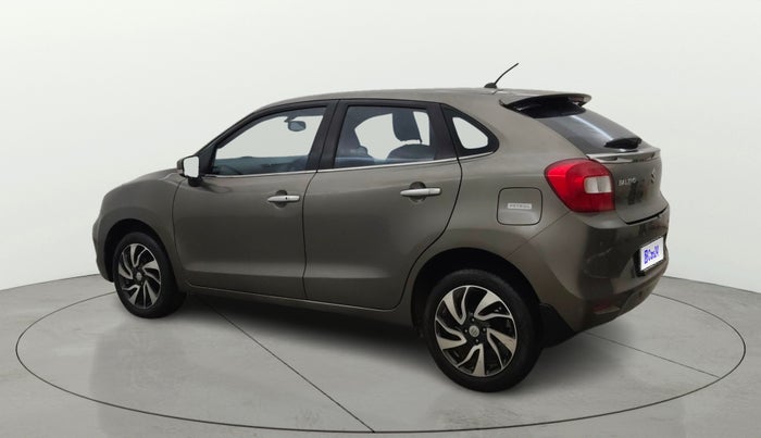 2020 Maruti Baleno ZETA PETROL 1.2, Petrol, Manual, 72,509 km, Left Back Diagonal
