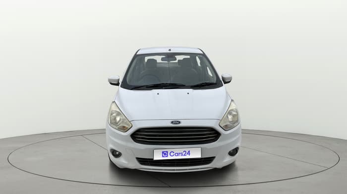 2015 Ford Figo Aspire TREND 1.5 DIESEL, Diesel, Manual, 98,379 km, Front