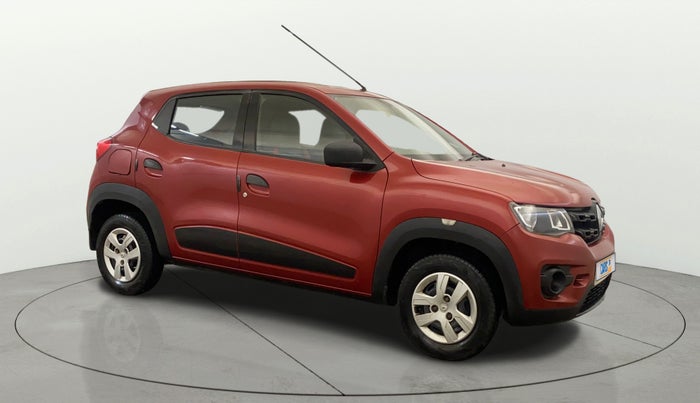 2016 Renault Kwid RXL, Petrol, Manual, 23,387 km, SRP