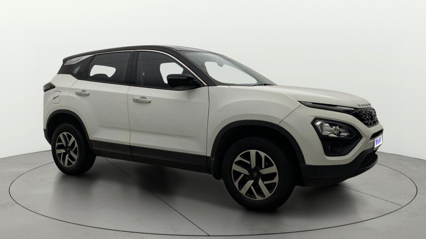 2022 Tata Harrier XZA PLUS 2.0L DUAL TONE, Diesel, Automatic, 92,284 km, Right Front Diagonal