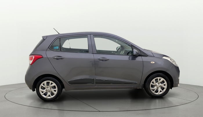 2017 Hyundai Grand i10 SPORTZ 1.2 KAPPA VTVT, CNG, Manual, 51,601 km, Right Side View