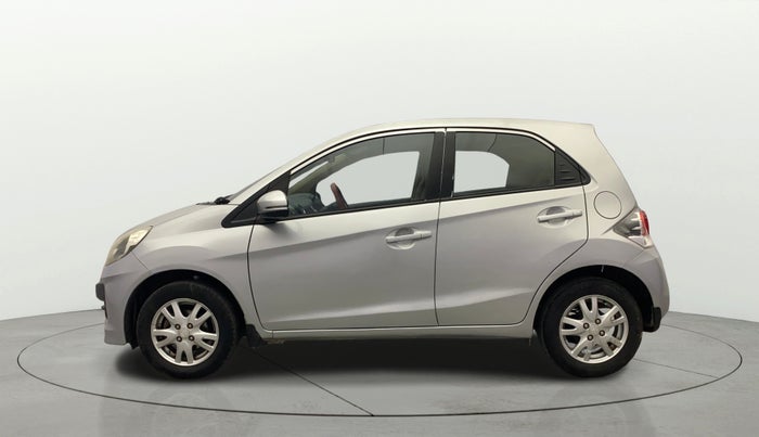 2015 Honda Brio VX MT, Petrol, Manual, 54,341 km, Left Side