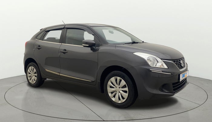 2018 Maruti Baleno DELTA PETROL 1.2, Petrol, Manual, 36,014 km, Right Front Diagonal