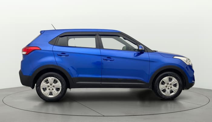 2019 Hyundai Creta EX 1.6 PETROL, Petrol, Manual, 1,15,283 km, Right Side View