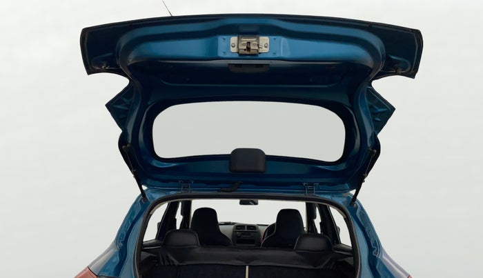 2021 Renault Kwid RXL 1.0, Petrol, Manual, 30,248 km, Boot Door Open