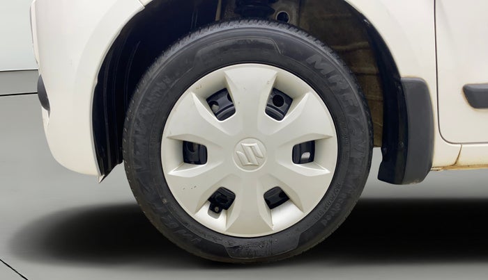 2022 Maruti New Wagon-R VXI 1.0 AMT, Petrol, Automatic, 52,328 km, Left Front Wheel