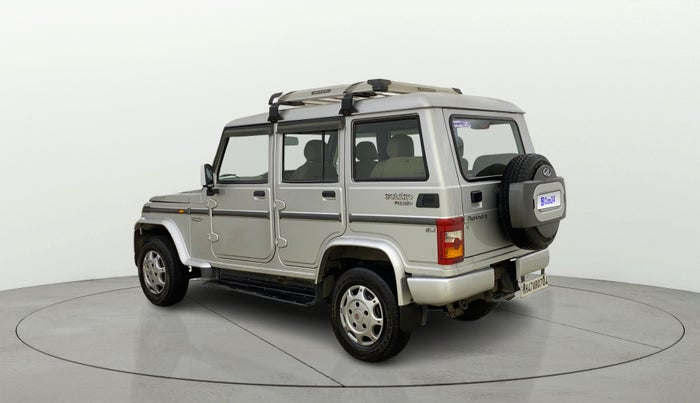 2017 Mahindra Bolero POWER PLUS SLX, Diesel, Manual, 65,577 km, Left Back Diagonal