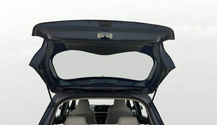 2021 Hyundai GRAND I10 NIOS MAGNA 1.2 KAPPA VTVT, Petrol, Manual, 40,413 km, Boot Door Open