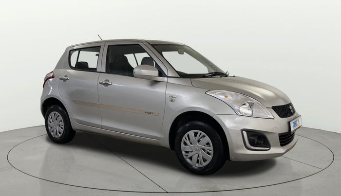 2017 Maruti Swift LXI (O), Petrol, Manual, 29,602 km, SRP
