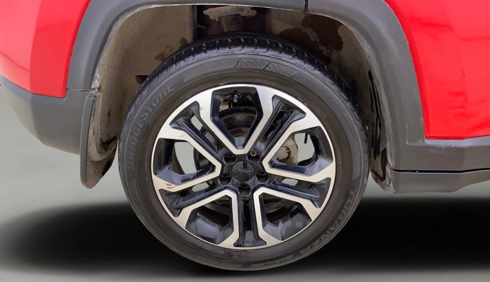 2021 Jeep Compass LIMITED (O) 1.4 PETROL DCT, Petrol, Automatic, 48,130 km, Right Rear Wheel
