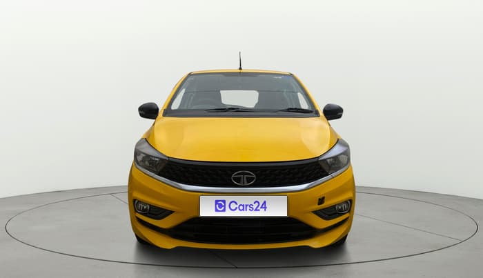 2020 Tata Tiago XZ PLUS PETROL, Petrol, Manual, 34,430 km, Front