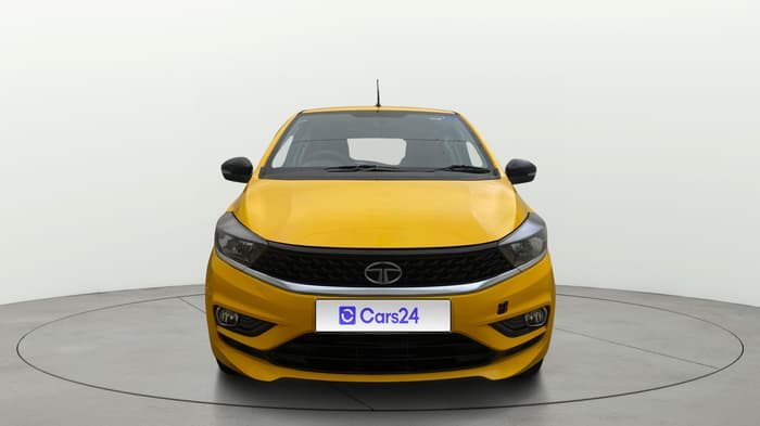 2020 Tata Tiago XZ PLUS PETROL, Petrol, Manual, 34,430 km, Front