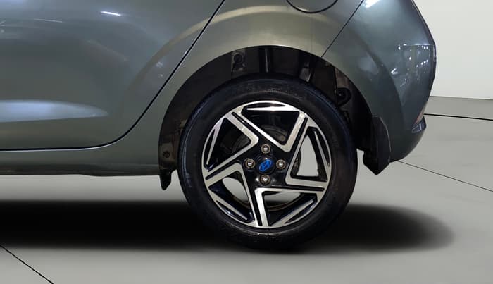 2023 Hyundai GRAND I10 NIOS SPORTZ 1.2 KAPPA VTVT DUAL TONE, Petrol, Manual, 30,720 km, Left Rear Wheel