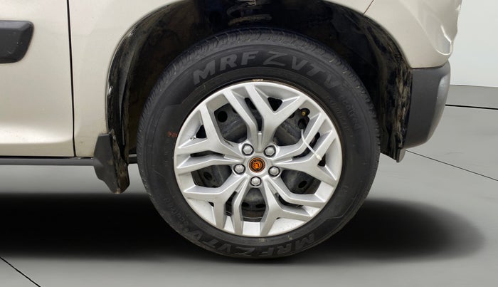 2022 Maruti S PRESSO VXI+, Petrol, Manual, 20,946 km, Right Front Wheel