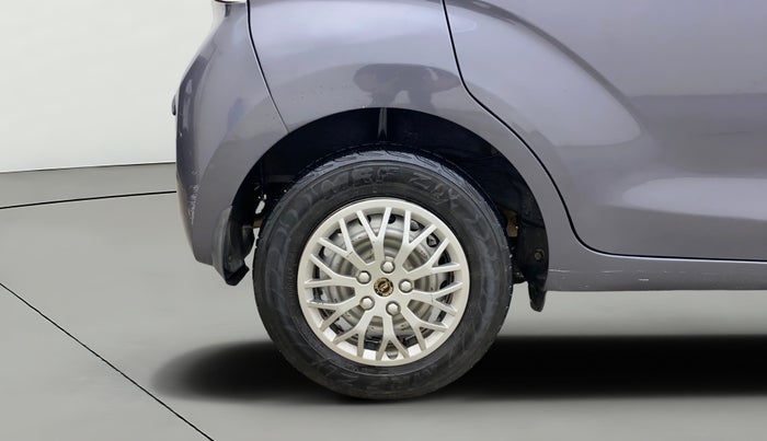 2019 Hyundai NEW SANTRO MAGNA AMT, Petrol, Automatic, 62,719 km, Right Rear Wheel