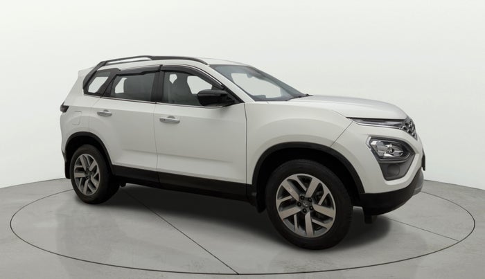 2021 Tata Safari XZA PLUS, Diesel, Automatic, 71,206 km, Right Front Diagonal