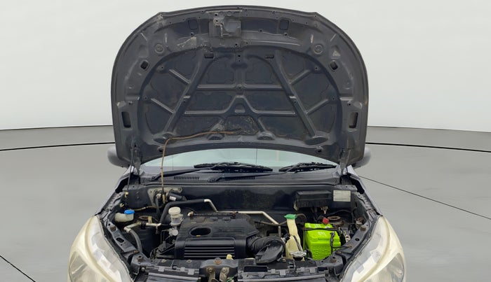 2016 Maruti Alto K10 VXI, Petrol, Manual, 25,325 km, Open Bonet