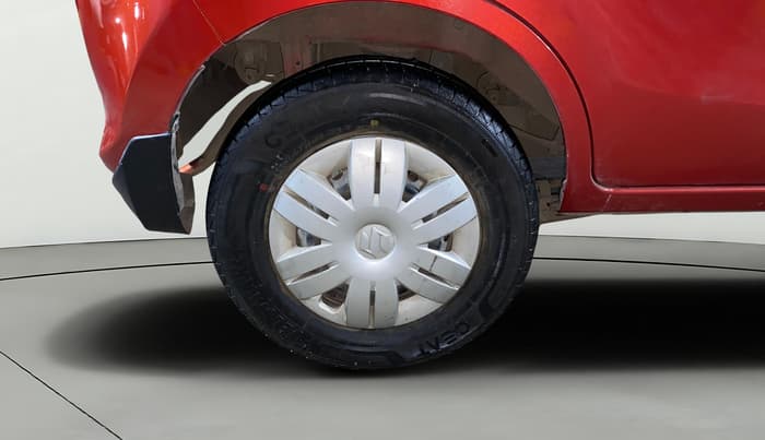 2020 Maruti Alto LXI, Petrol, Manual, 22,107 km, Right Rear Wheel
