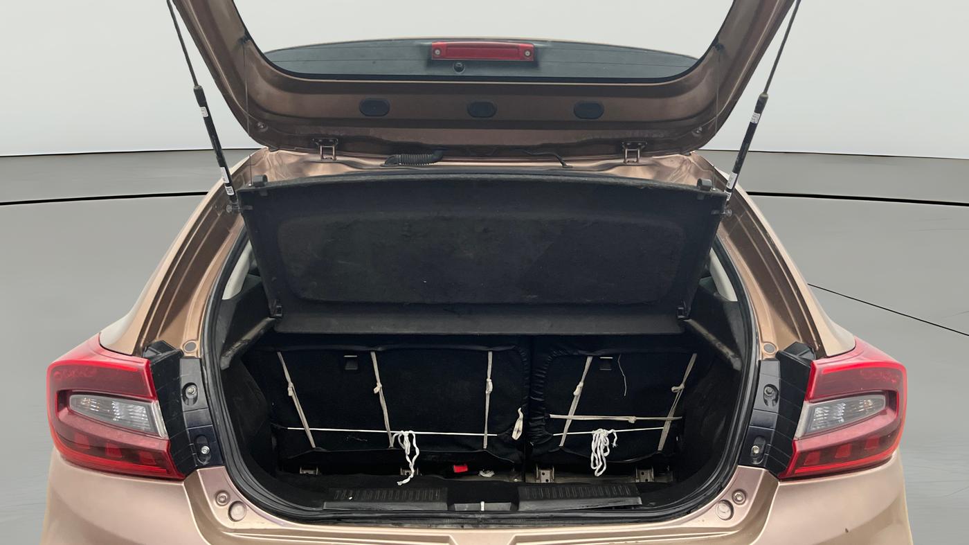 2022 Maruti Baleno ALPHA PETROL 1.2, Petrol, Manual, 21,681 km, Boot Open Zoomed View