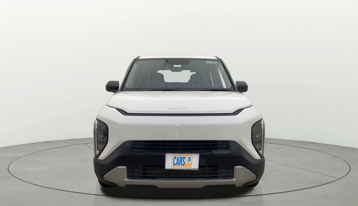 2025 KIA SYROS HTK 1.0 Turbo 6MT, Petrol, Manual, 18,255 km, Front