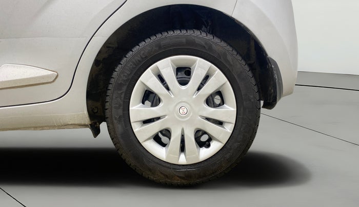 2019 Hyundai NEW SANTRO SPORTZ AMT, Petrol, Automatic, 59,224 km, Left Rear Wheel