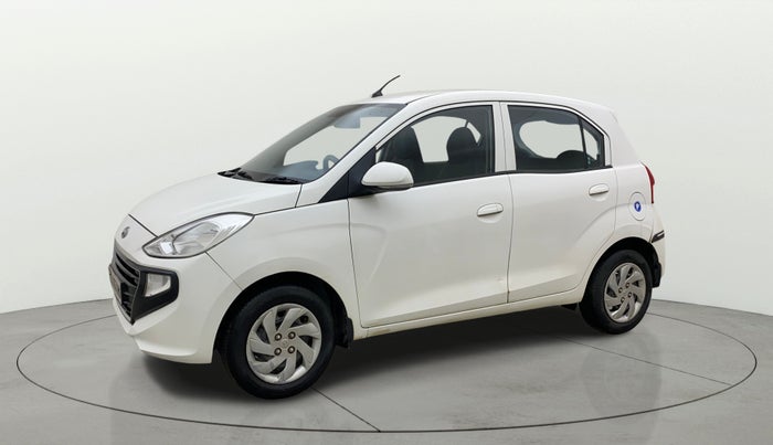 2018 Hyundai NEW SANTRO SPORTZ MT, Petrol, Manual, 38,291 km, Left Front Diagonal