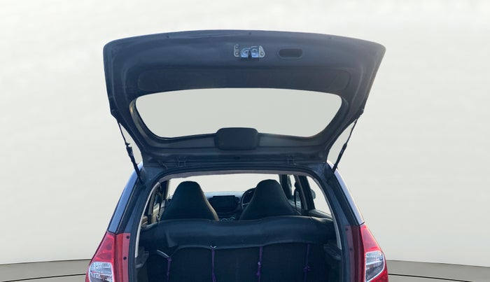 2013 Hyundai i10 MAGNA 1.2, Petrol, Manual, 82,749 km, Boot Door Open