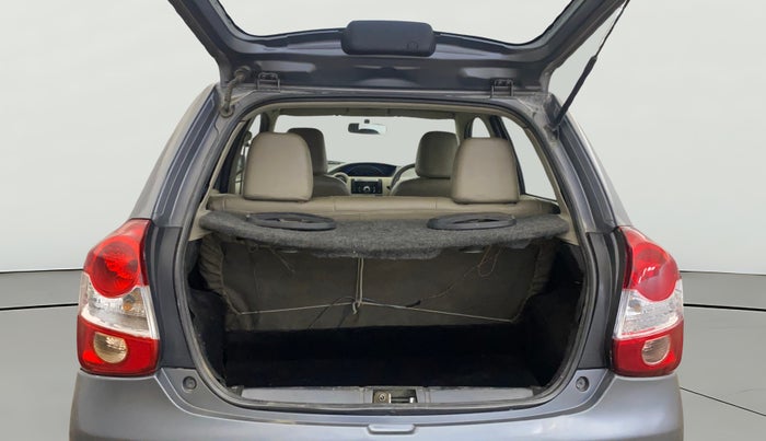 2014 Toyota Etios Liva G, Petrol, Manual, 69,429 km, Boot Open Zoomed View