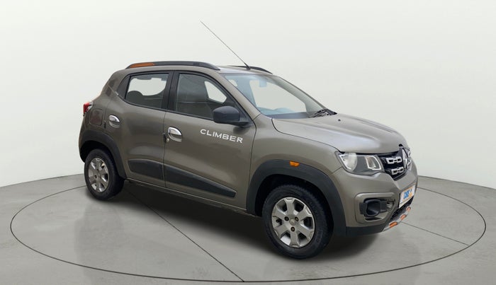 2018 Renault Kwid CLIMBER 1.0, Petrol, Manual, 41,556 km, SRP