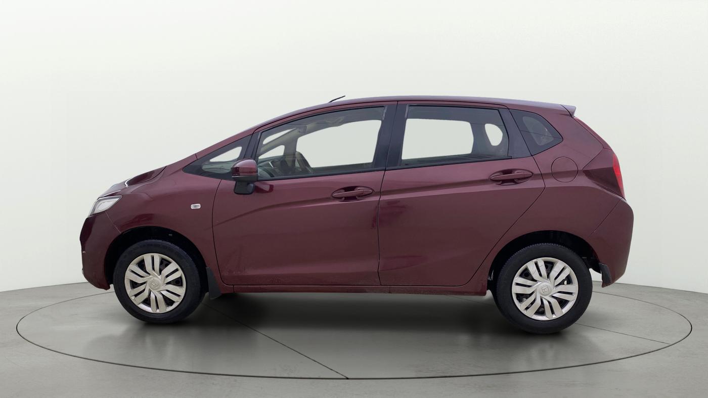 2017 Honda Jazz 1.2L I-VTEC S, Petrol, Manual, 47,988 km, Left Side