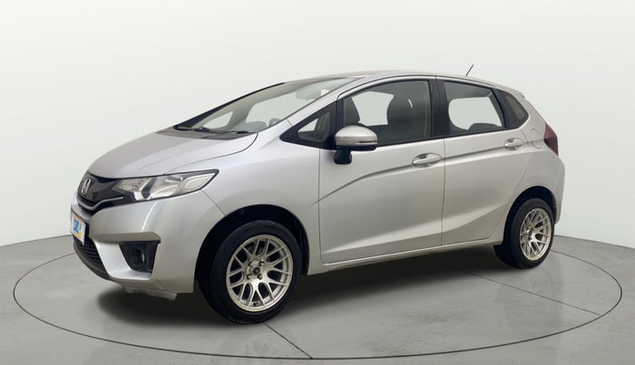 2016 Honda Jazz 1.2L I-VTEC V AT, Petrol, Automatic, 72,251 km, Left Front Diagonal