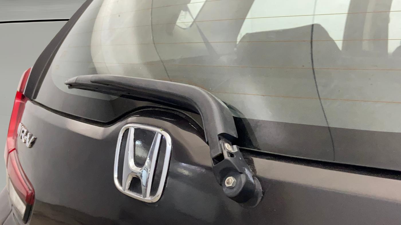 2021 Honda WR-V 1.2L I-VTEC VX MT, Petrol, Manual, 53,228 km, Rear Wiper