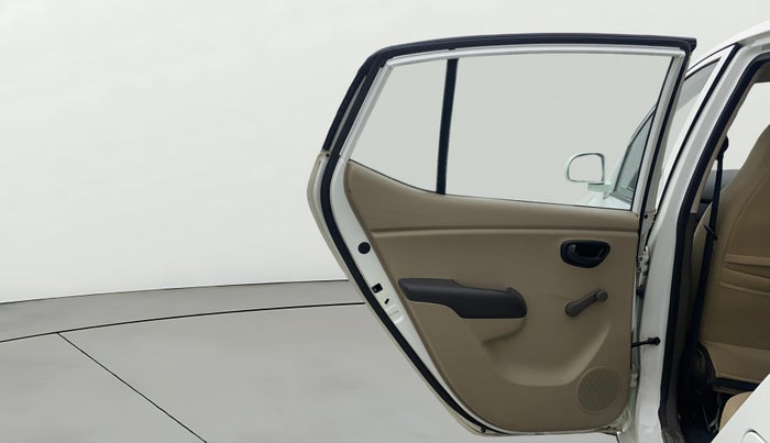 2013 Hyundai i10 ERA 1.1, Petrol, Manual, 54,947 km, LHS Rear Door