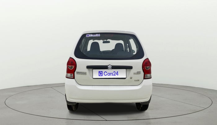2013 Maruti Alto K10 LXI, Petrol, Manual, 90,391 km, Back/Rear