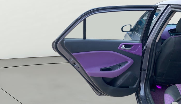 2019 Hyundai Elite i20 ASTA 1.4 CRDI (O), Diesel, Manual, 80,165 km, LHS Rear Door