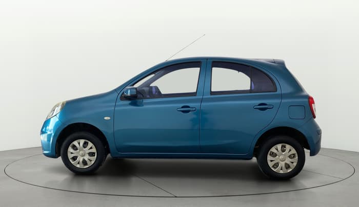 2015 Nissan Micra Active XV, Petrol, Manual, 67,227 km, Left Side
