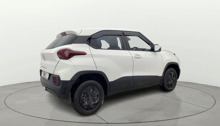2022 Tata PUNCH ADVENTURE RHYTHM PACK MT, Petrol, Manual, 57,400 km, Right Back Diagonal