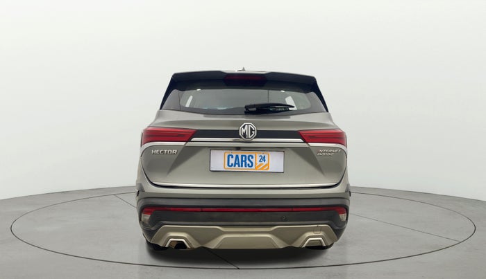 2021 MG HECTOR SHARP 1.5 DCT PETROL, Petrol, Automatic, 62,722 km, Back/Rear