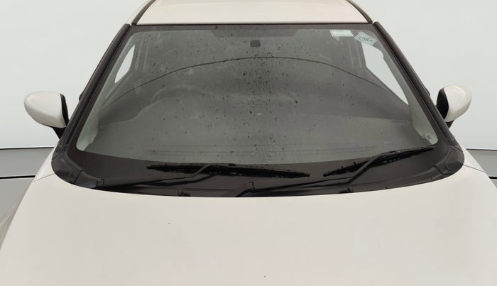 2025 Maruti Baleno  ZETA CNG 1.2L, CNG, Manual, 7,392 km, Front Windshield