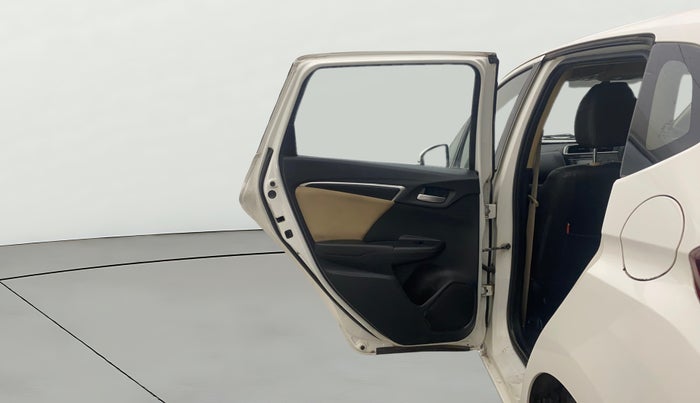 2016 Honda Jazz 1.2L I-VTEC V, Petrol, Manual, 40,892 km, LHS Rear Door