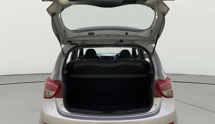 2013 Hyundai Grand i10 ASTA 1.2 KAPPA VTVT, Petrol, Manual, 69,695 km, Boot Open Zoomed View