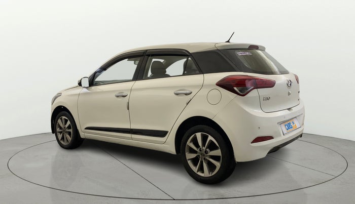 2014 Hyundai Elite i20 SPORTZ 1.2 (O), Petrol, Manual, 67,213 km, Left Back Diagonal