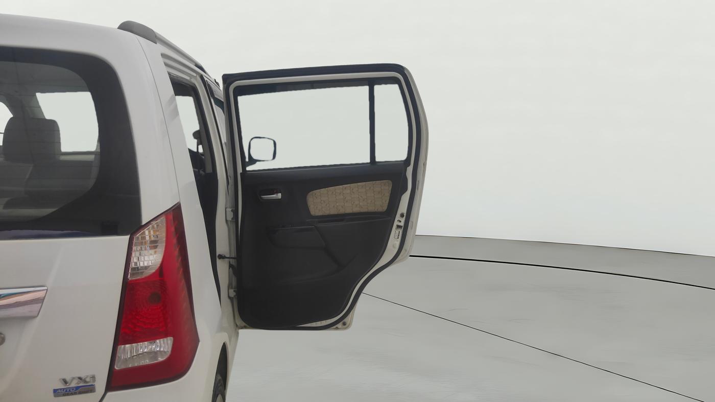 2018 Maruti Wagon R 1.0 VXI AMT, Petrol, Automatic, 89,022 km, RHS Rear Door