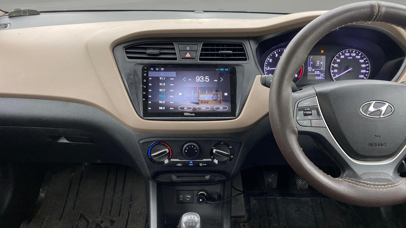 2018 Hyundai Elite i20 SPORTZ 1.2, Petrol, Manual, 33,264 km, Air Conditioner