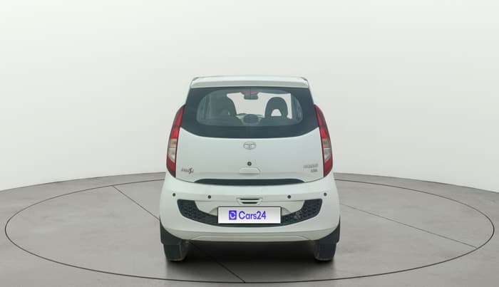 2016 Tata Nano TWIST XTA, Petrol, Automatic, 37,967 km, Back/Rear