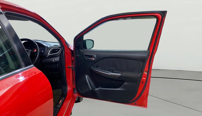 2017 Maruti Baleno ALPHA PETROL 1.2, Petrol, Manual, 93,414 km, RHS Front Door