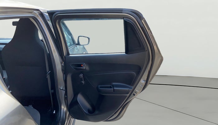 2022 Maruti Swift LXI, Petrol, Manual, 3,218 km, RHS Rear Door